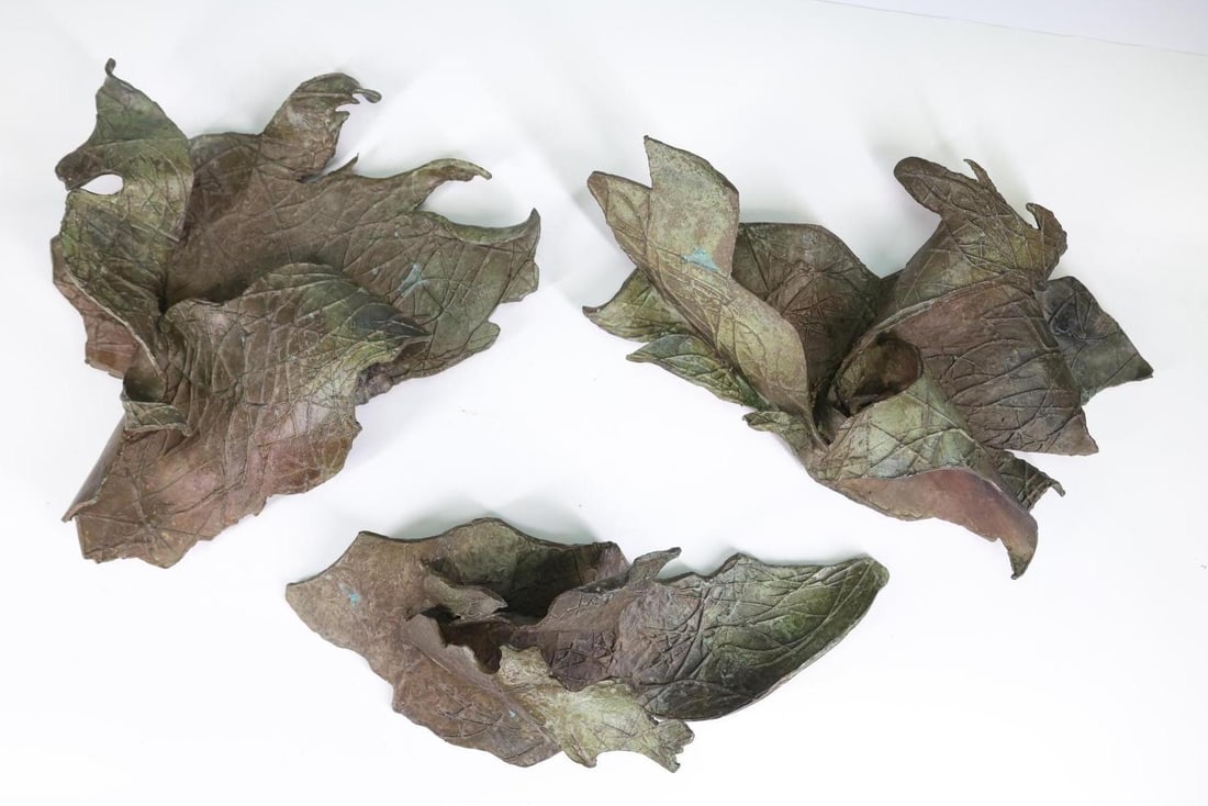 Joyce D. Hilliou Wall Sculptures (1 of 16)