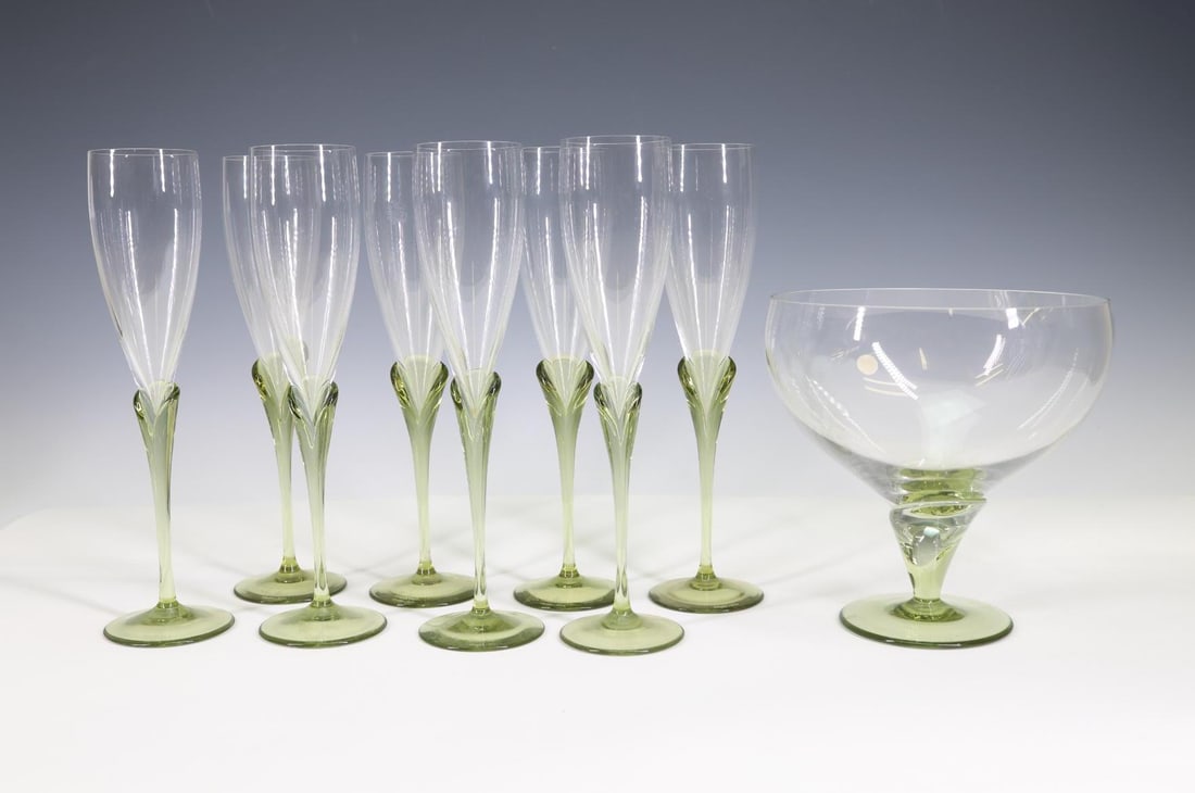 Rosenthal Studio-Linie "Papyrus" Stemware (1 of 8)