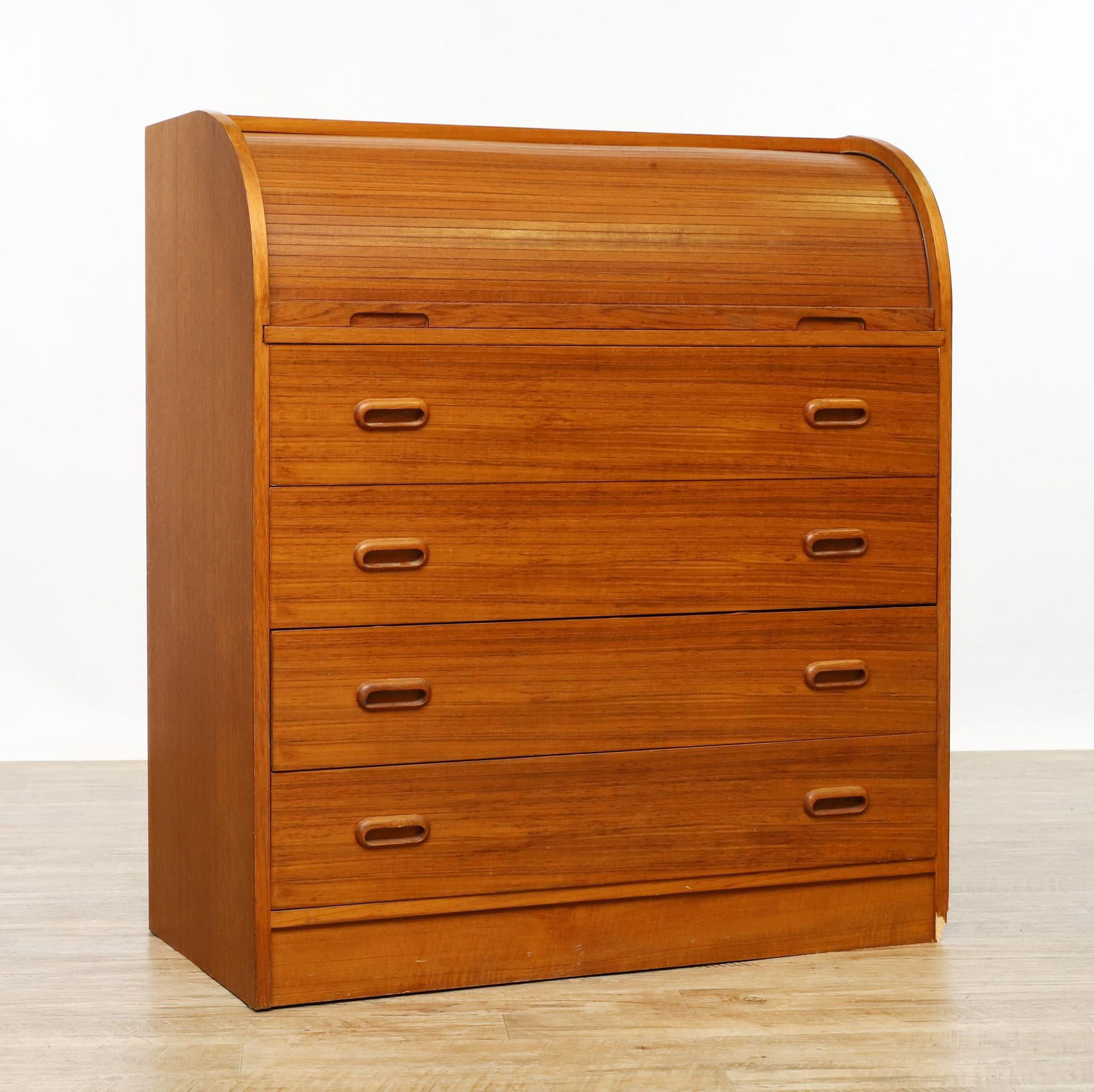 Egon Ostergaard for Svensk Mobelindustri Rolltop Desk (1 of 14)