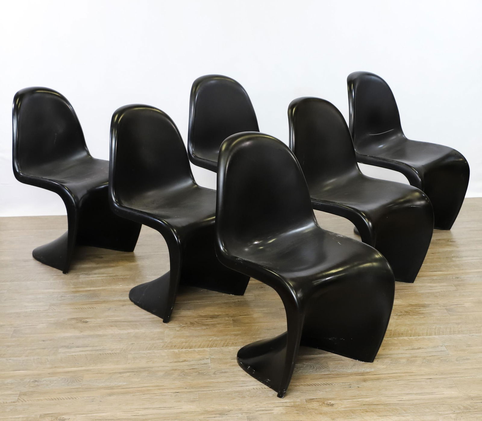 Panton Style Chairs (1 of 17)