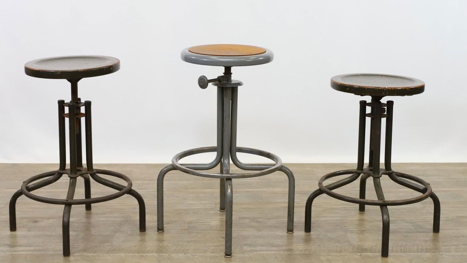Royal Metal Industrial Stools (1 of 18)