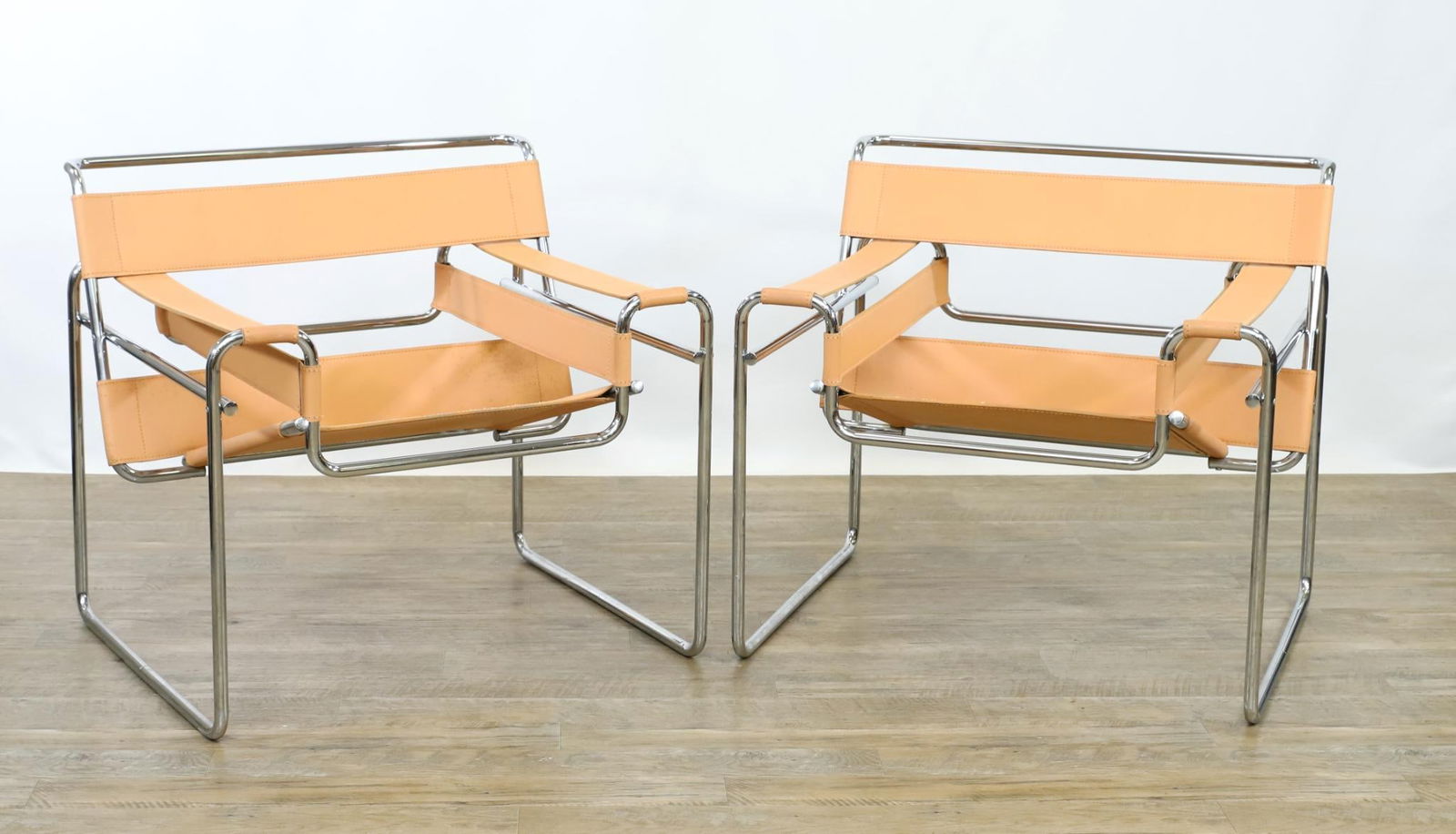 Wassily Style Chairs (1 of 14)