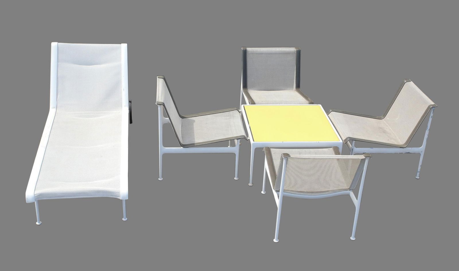 Richard Schultz for Knoll Leisure Collection Patio Furniture (1 of 19)