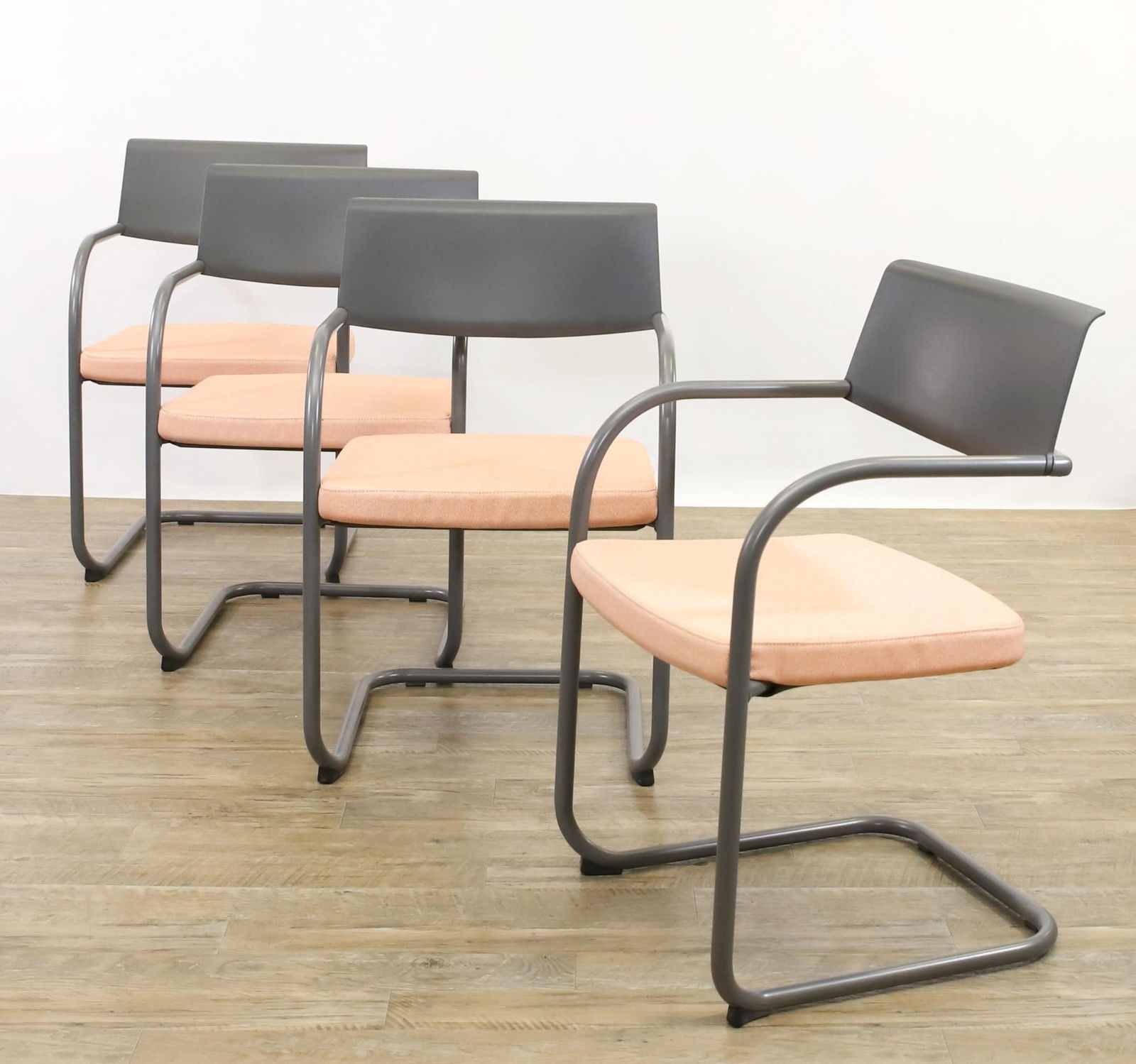 Jeffrey Bernett and Nicholas Dodziuk for Knoll "Moment" Guest Chairs (1 of 12)