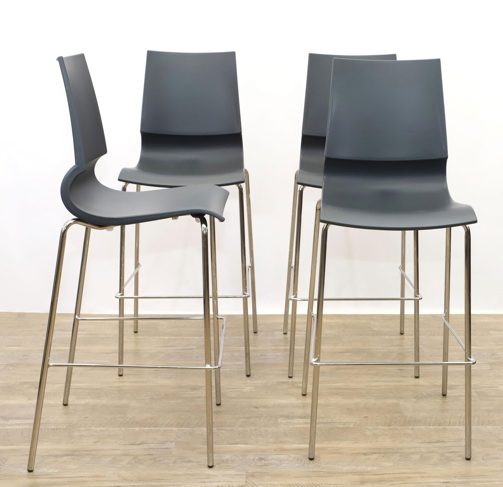 Marco Maran for MaxDesign "Ricciolina" Bar Stools (1 of 10)