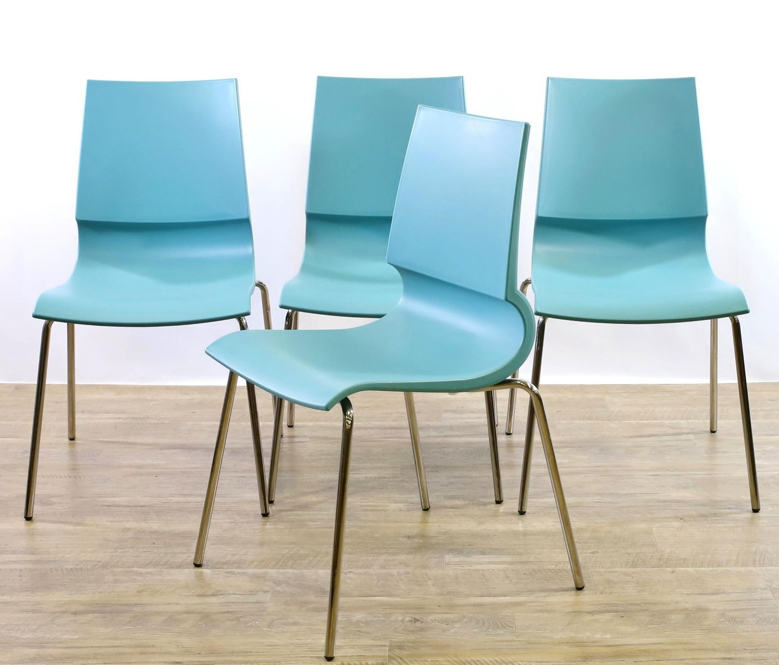 Marco Maran for MaxDesign "Ricciolina" Chairs (1 of 9)