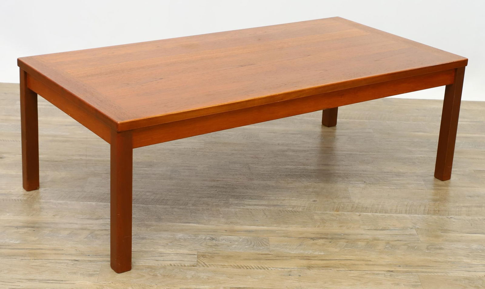 Teak Coffee Table (1 of 7)
