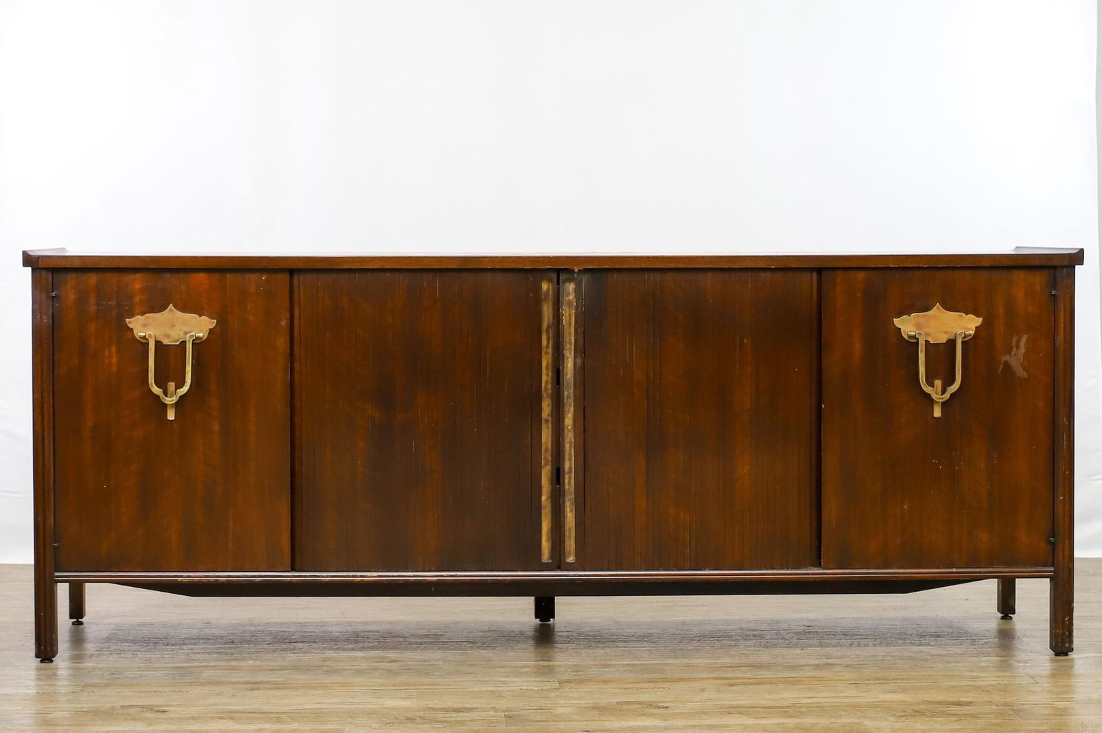 Bert England for John Widdicomb Credenza (1 of 18)