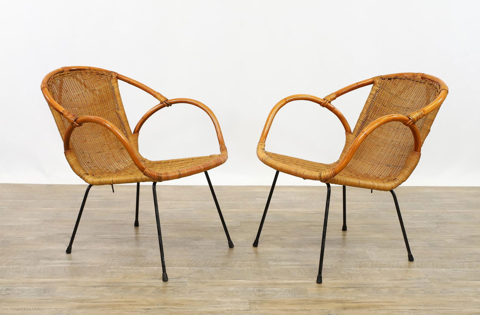 Bamboo and Rattan Chairs (1 of 12)