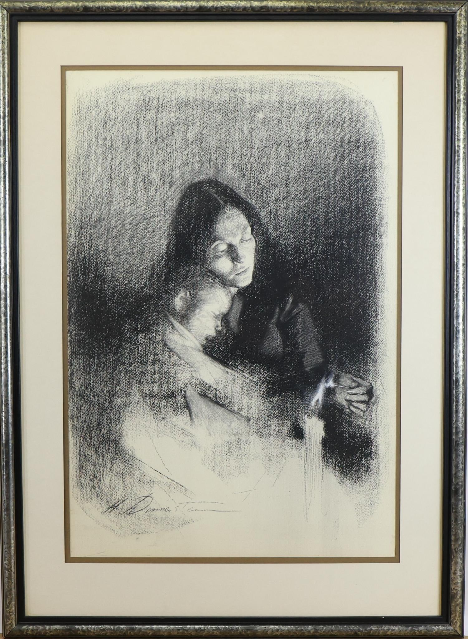 Harvey Dinnerstein (1928 - 2022) (1 of 5)