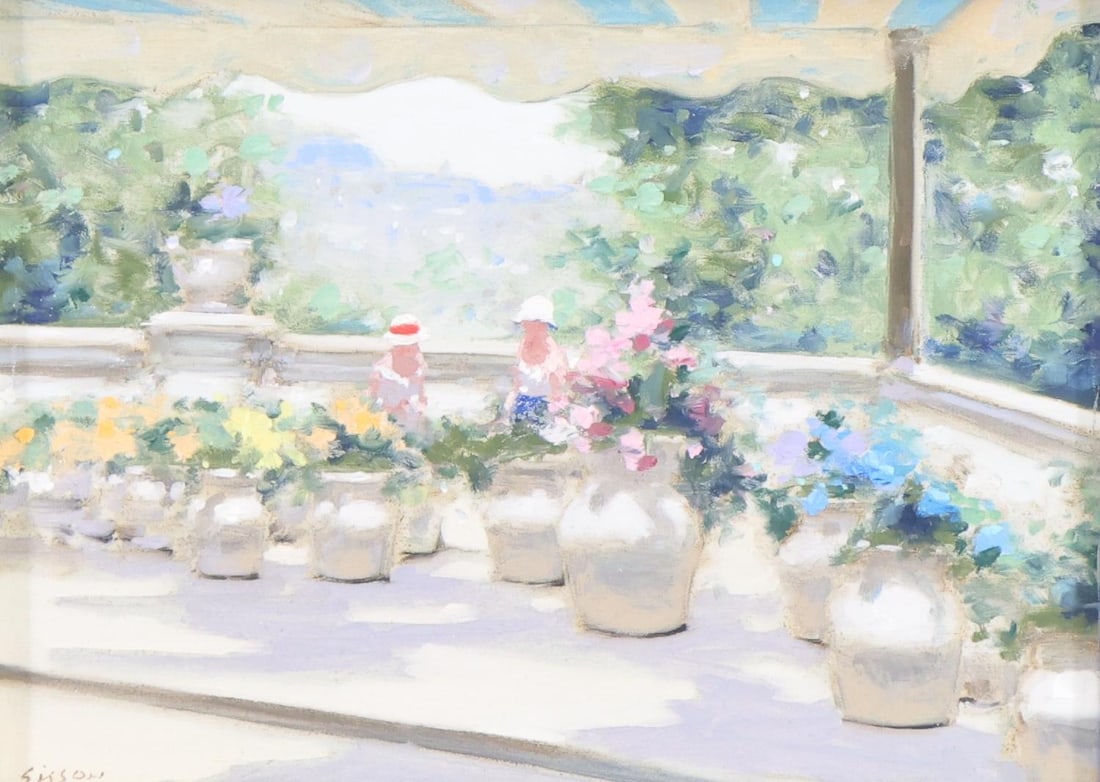 Andre Gisson (1921 - 2003) (1 of 5)