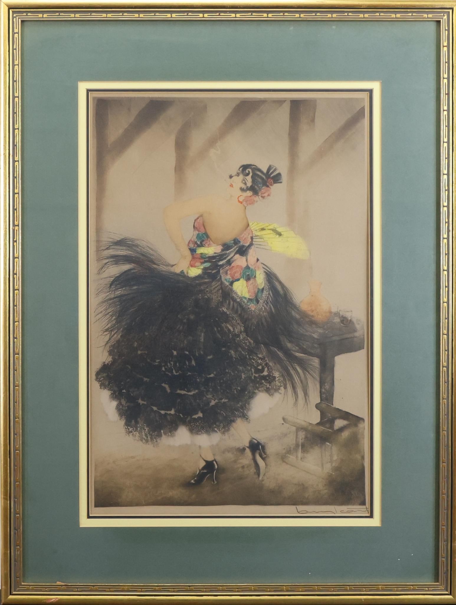 Louis Icart (1888 - 1950) (1 of 7)