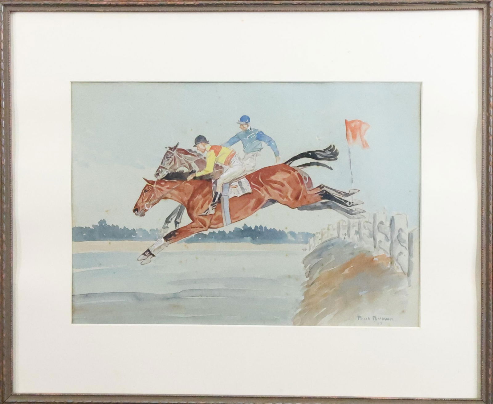 Paul Desmond Brown (1893 - 1958) (1 of 4)