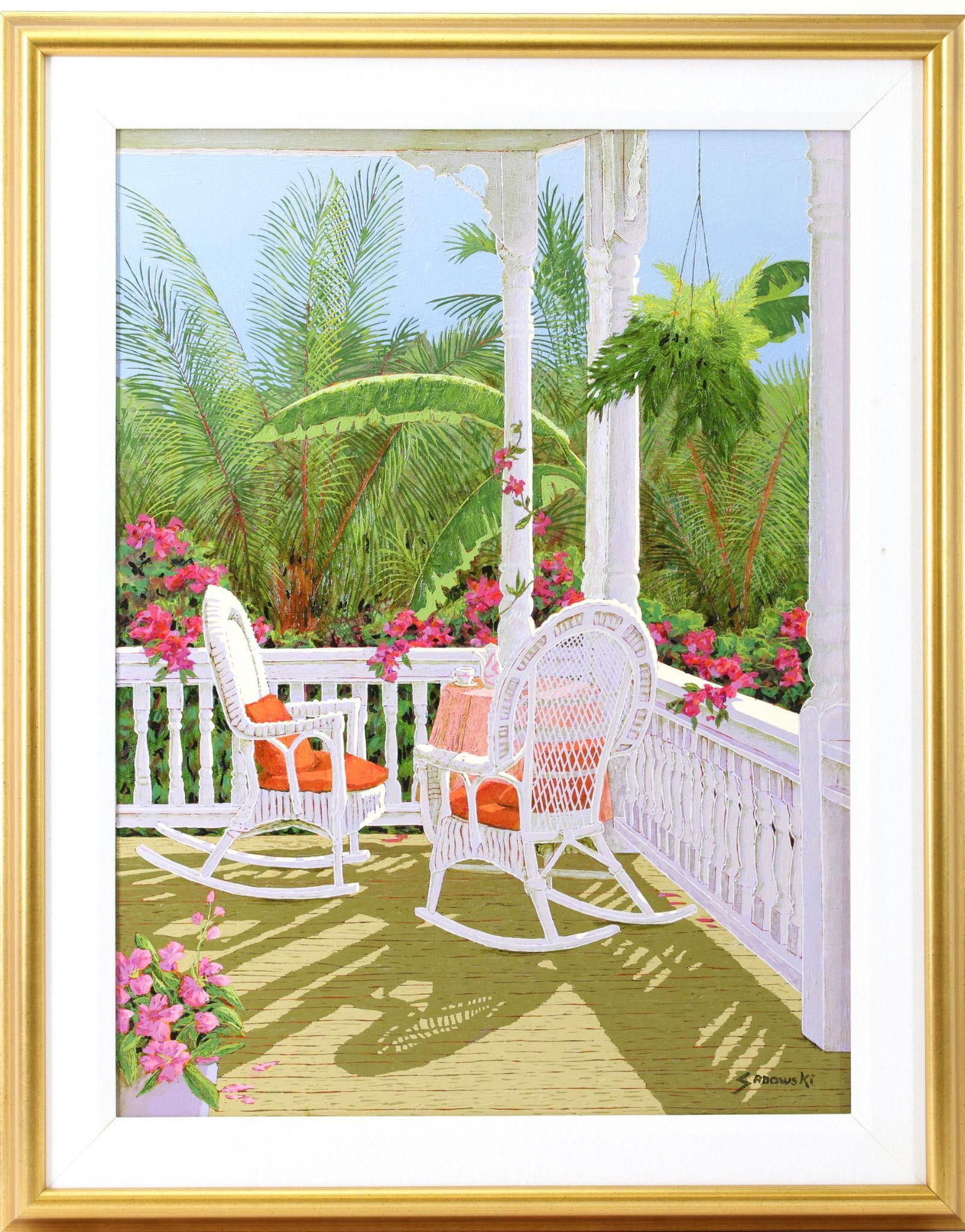 Carol Sadowski (Born 1929) (1 of 5)