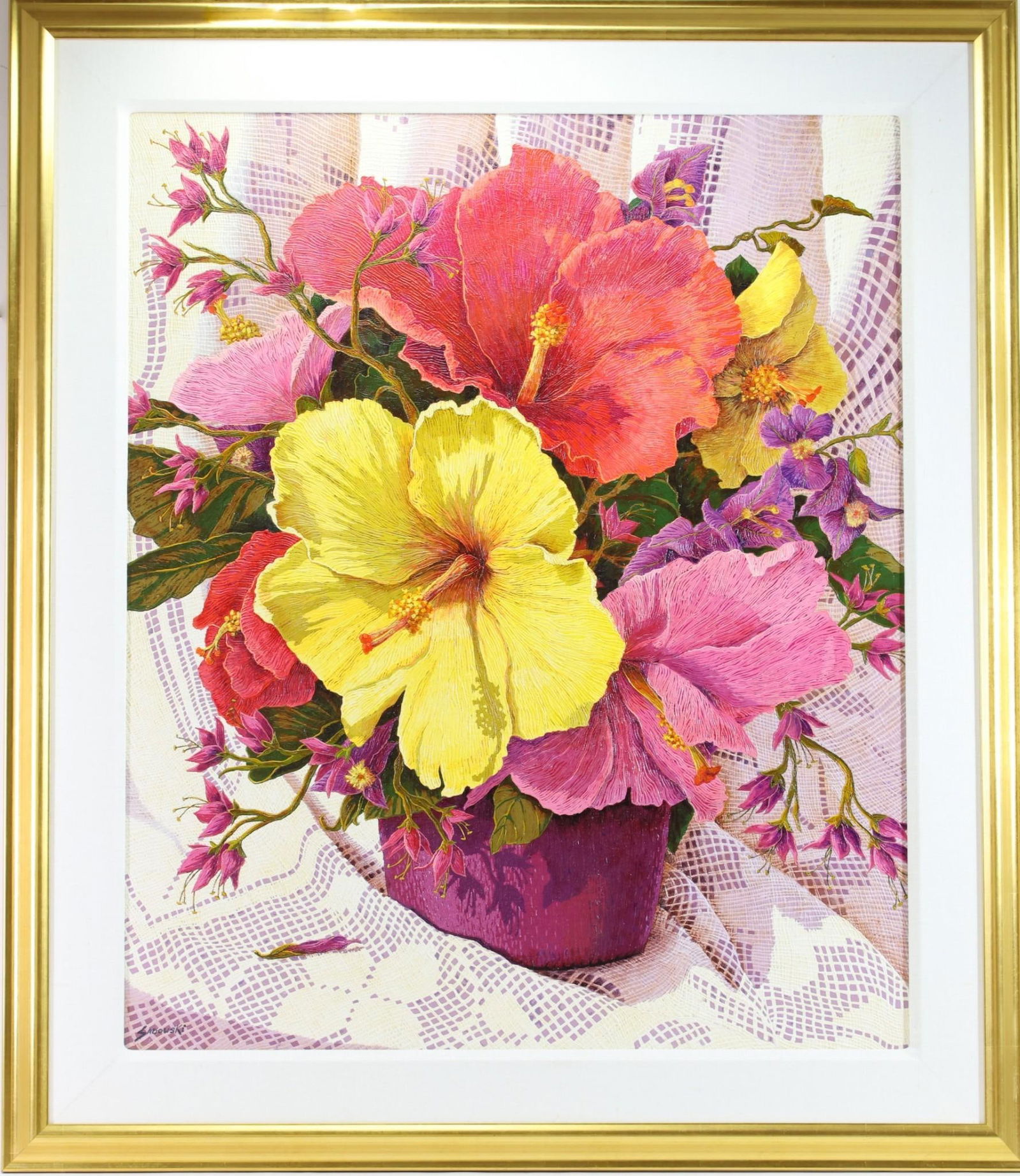 Carol Sadowski (Born 1929) (1 of 7)