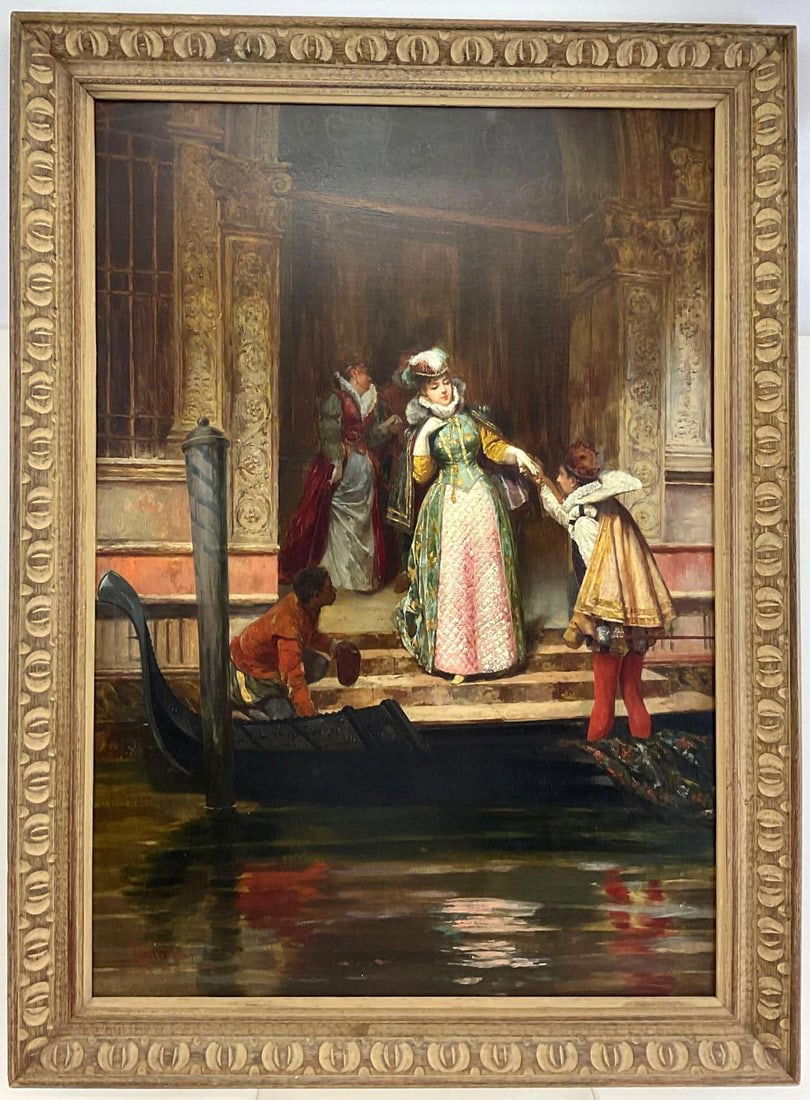 Pietro Gabrini (1856 - 1926) (1 of 4)