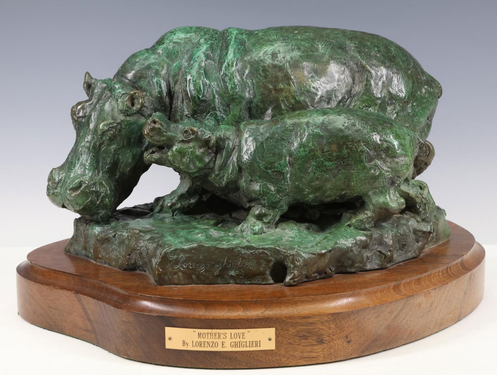 Lorenzo Ghiglieri (B. 1931) (1 of 10)