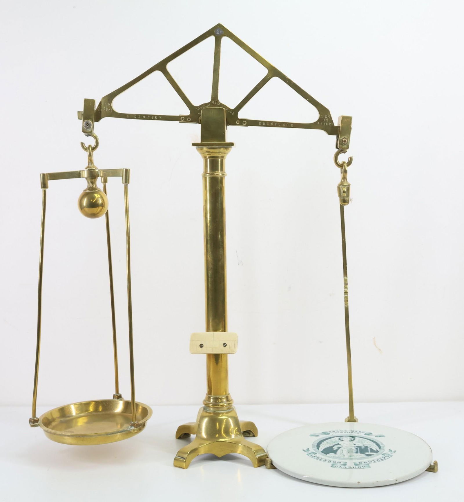 Scottish Balance Scale (1 of 14)