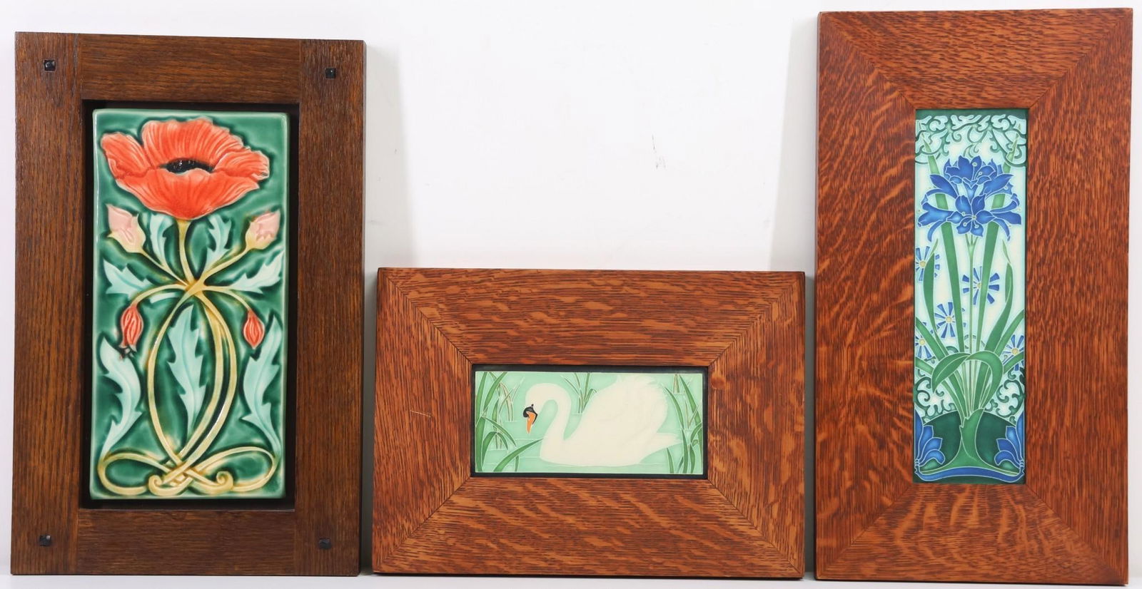 Arts & Craft Style Motawi Tiles (1 of 14)