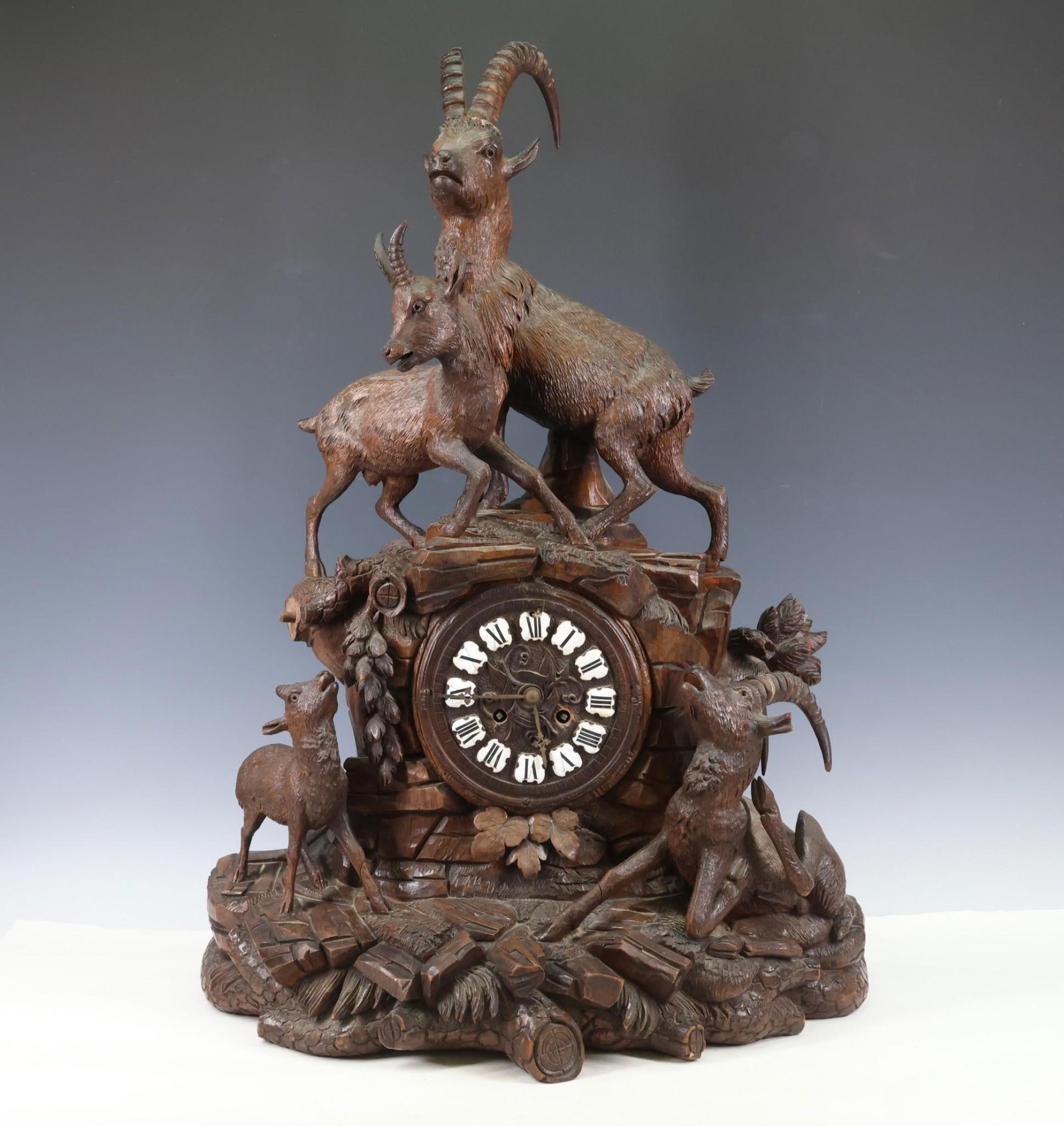 Black Forest Clock (1 of 20)