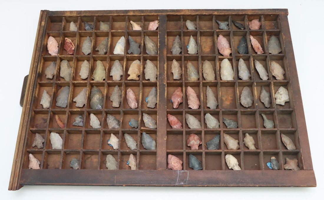 Arrowhead Grouping (1 of 8)