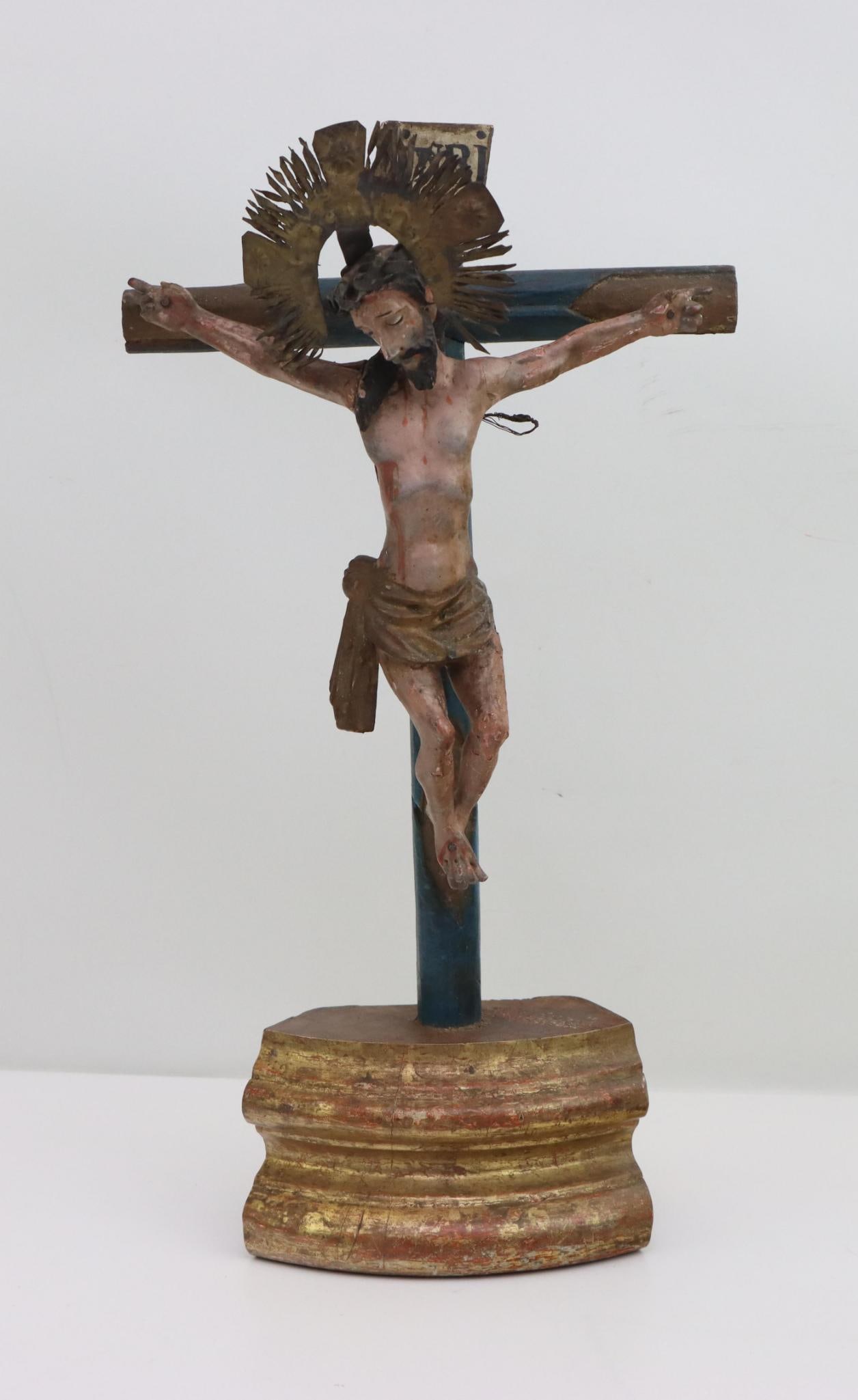 Christ Statue (1 of 7)