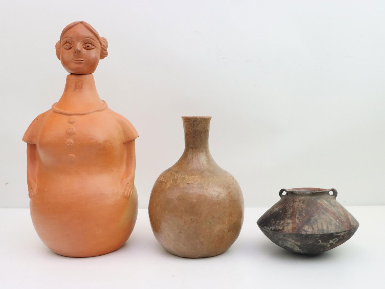 Brazilian & Pre-Columbian Vessels (1 of 16)