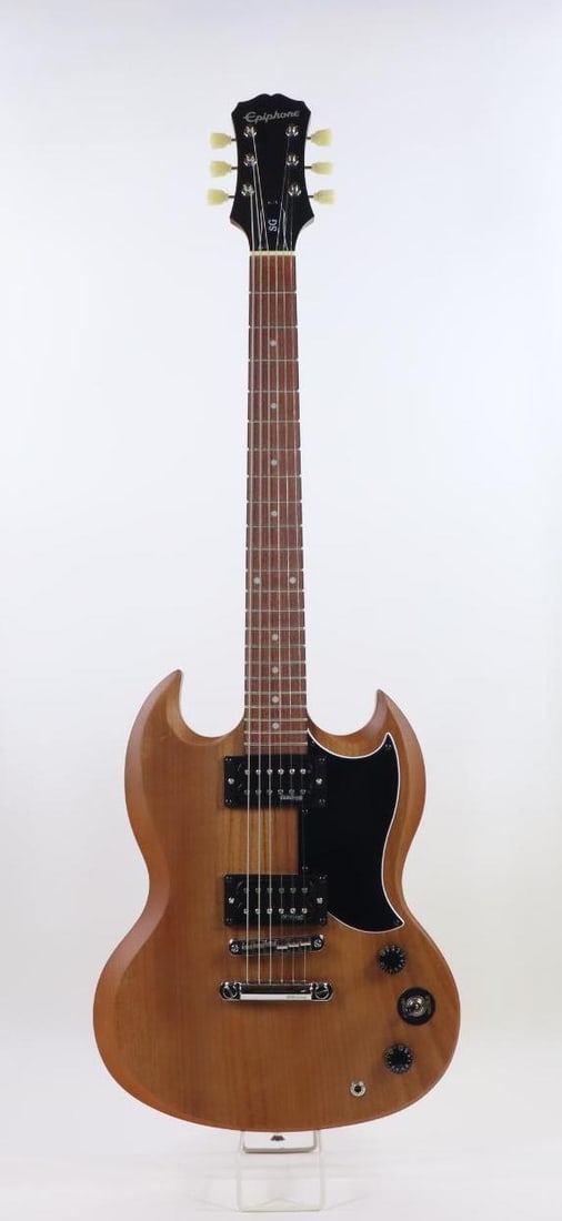 Epiphone SG Electric Guitar (1 of 10)