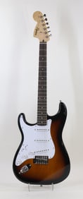 Squier Strat Lefty