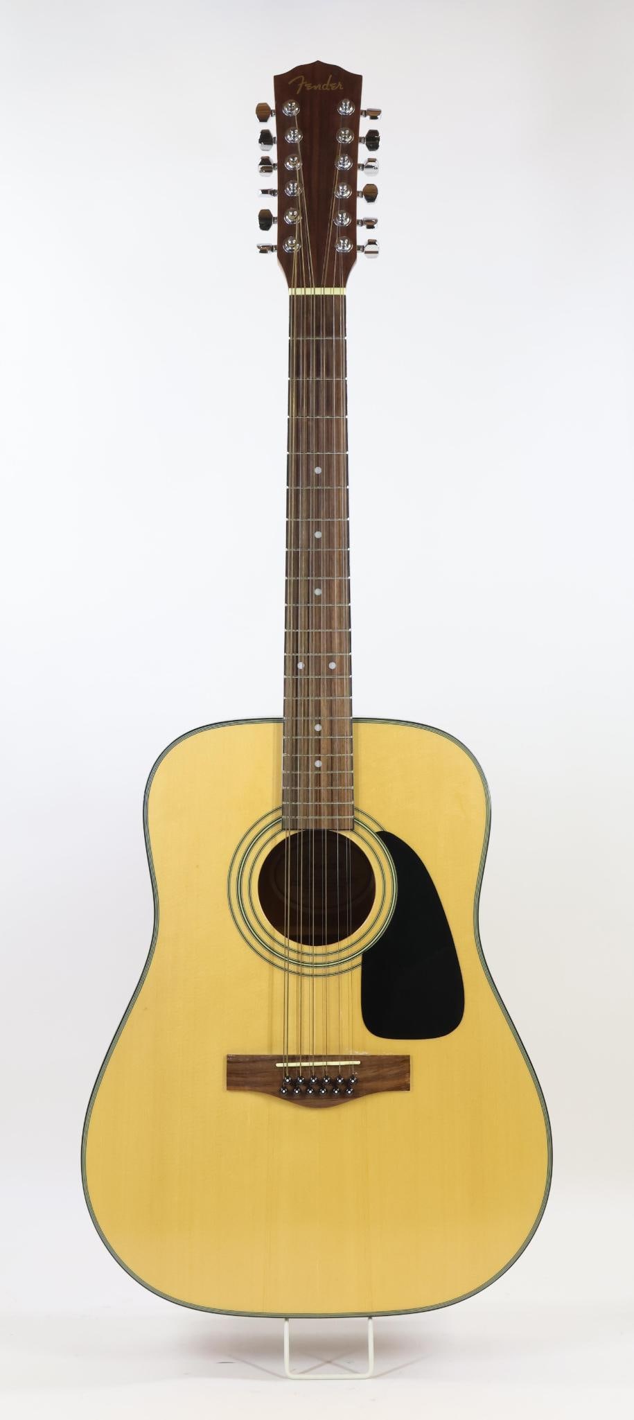 Fender 12 String Guitar (1 of 14)