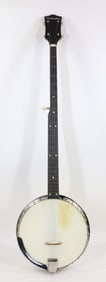 Silvertone 5-String Banjo