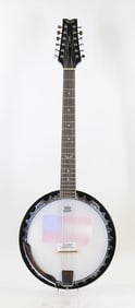 Dean 12 String Banjo