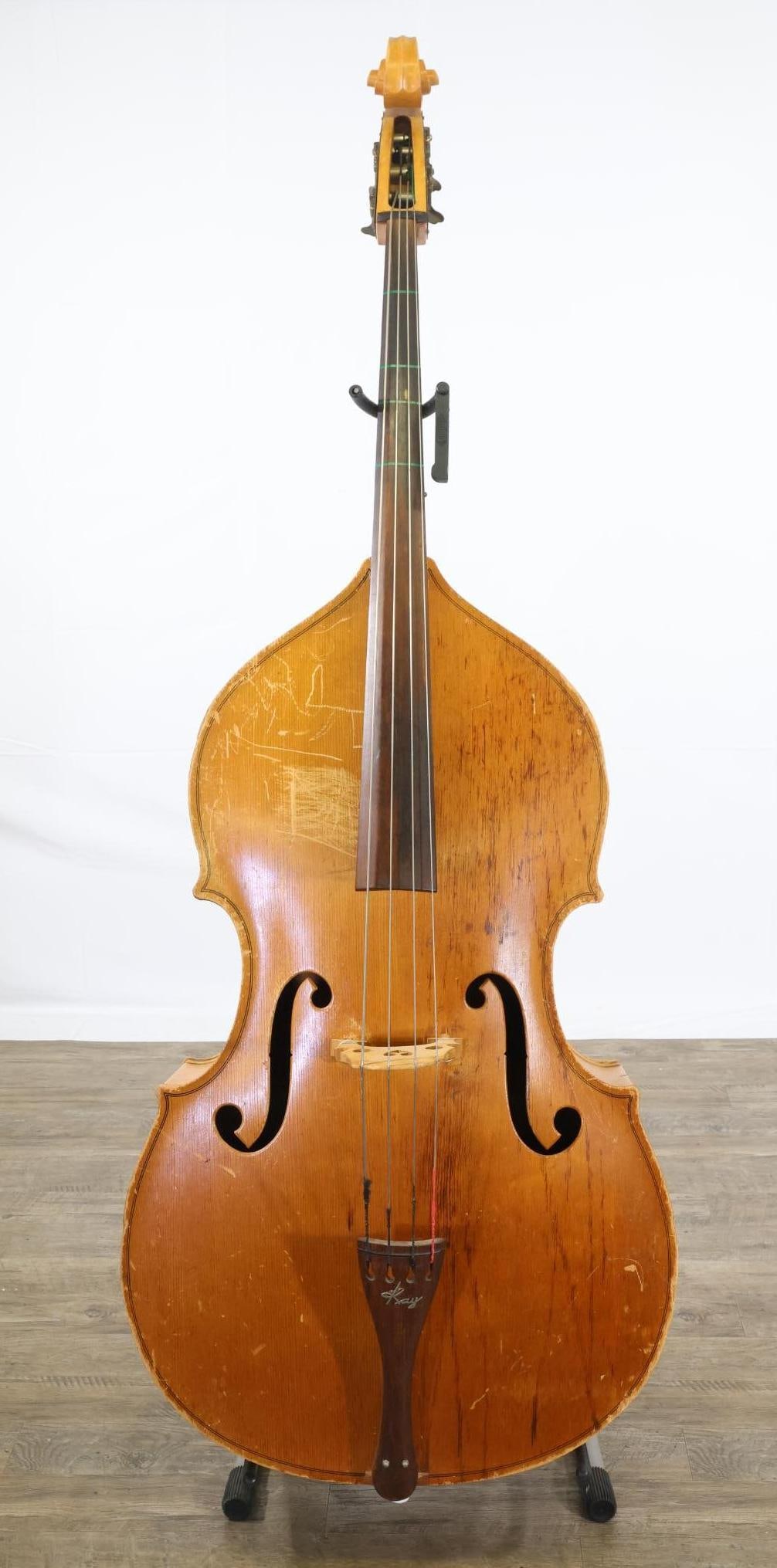 Kay Bass Viol (1 of 18)
