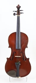 Vuillaume Labeled Violin