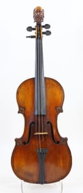 Unlabeled Violin