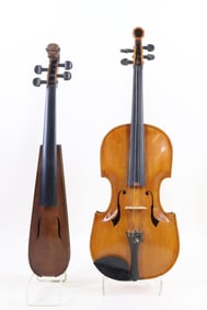 Lot of 2 Violins