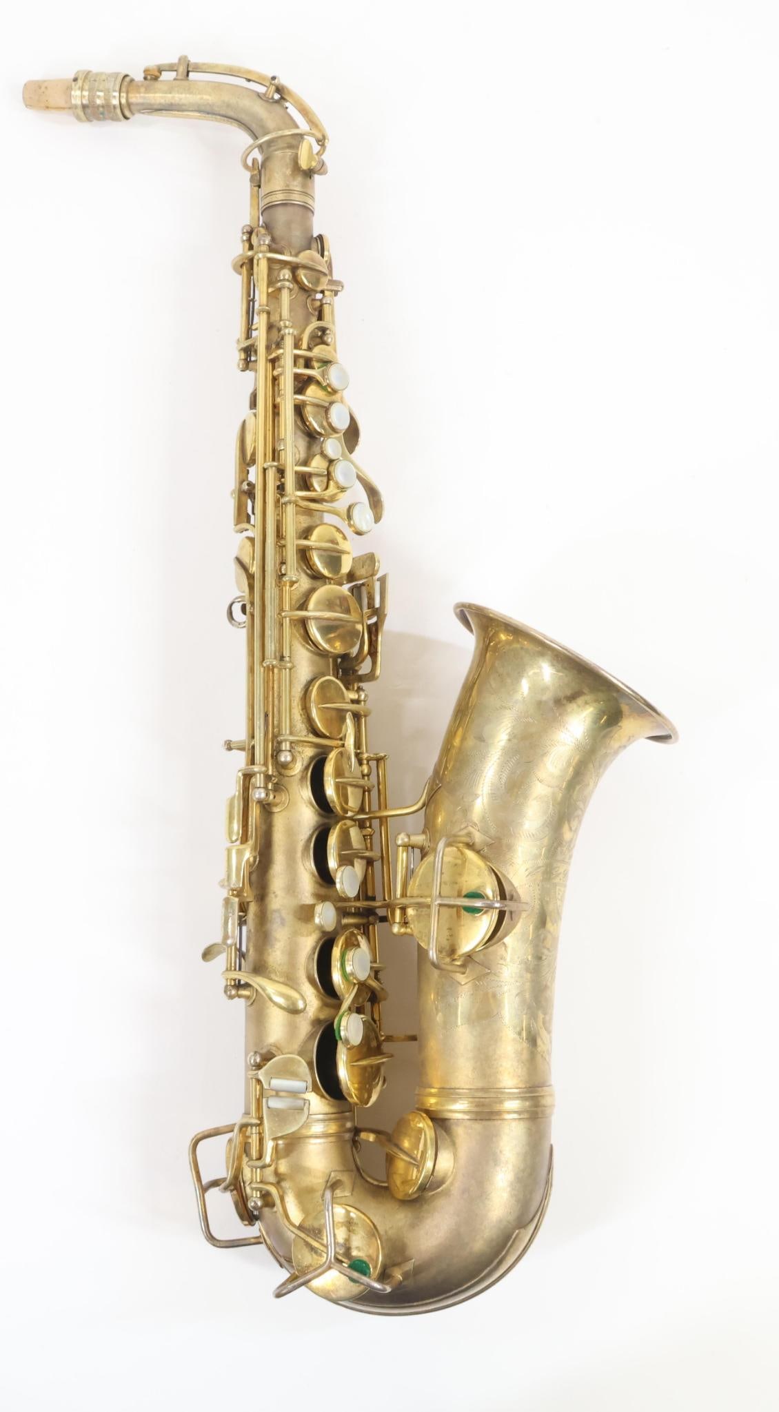 Conn Alto Sax (1 of 17)