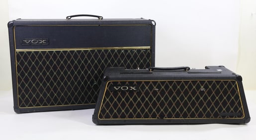 Vox Combo Amplifier
