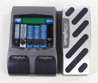 Digitech RP250 Guitar Processor