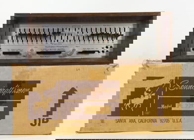 Soundcraftsman Preamp