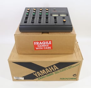 lot of 2 Teac Mixer and Harmon Kardon Receiver