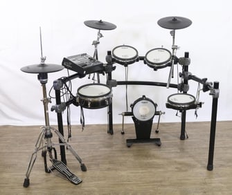 Roland Electronic Drumset