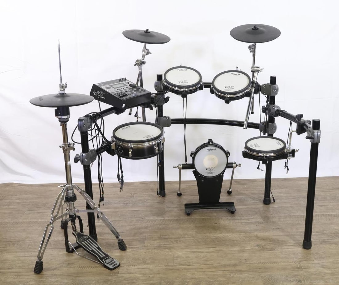 Roland Electronic Drumset (1 of 17)