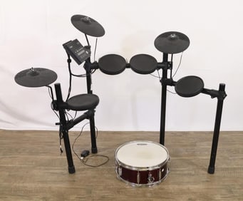 Yamaha Electronic Drums