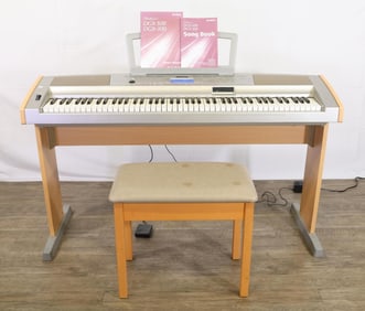 Yamaha DGX-500 Electric Piano