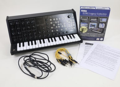 Korg Synthesizer