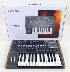 Arturia Mini Brute Synth