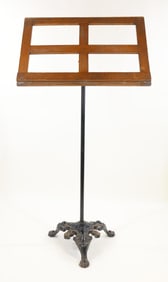 Music/Book Stand