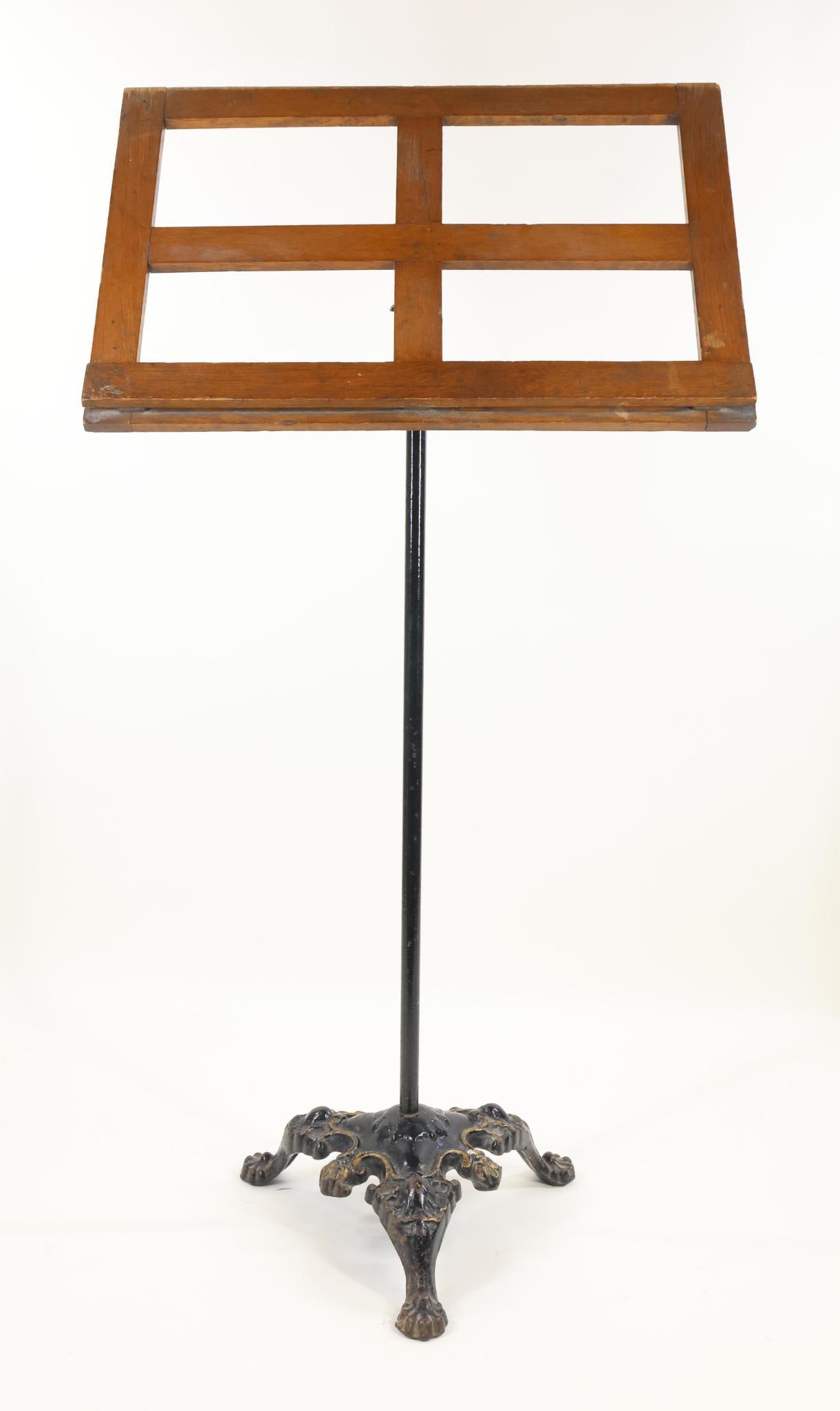 Music/Book Stand (1 of 8)