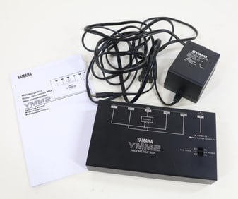 Yamaha Midi Merge Box